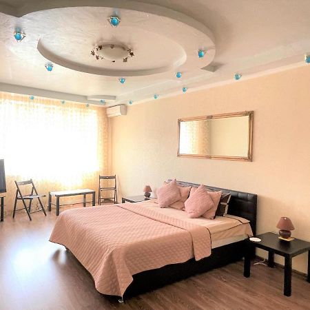 LuxCityApart on Olievskaya Kiev Extérieur photo