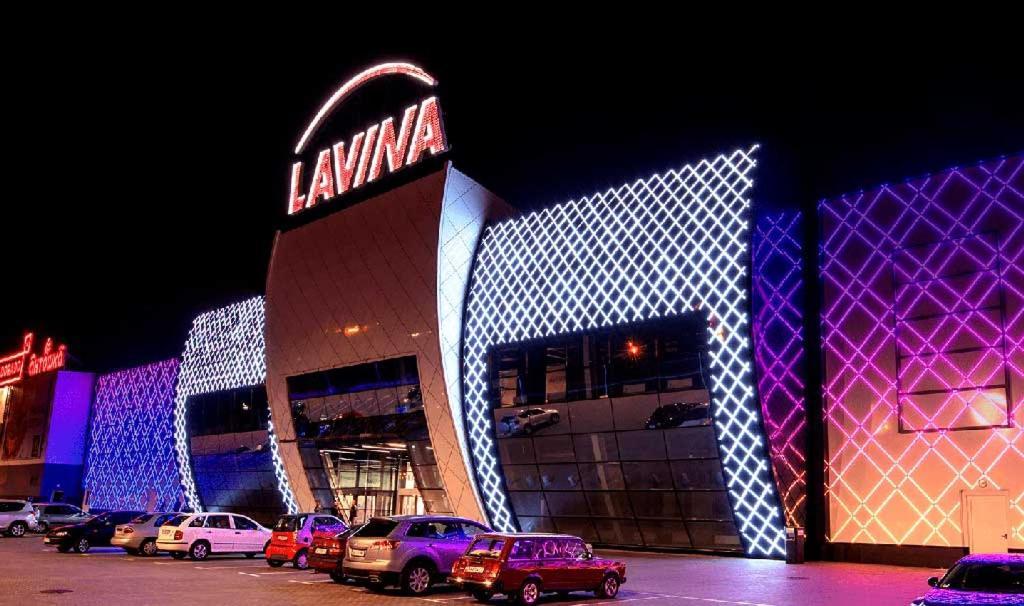 LuxCityApart on Olievskaya Kiev Extérieur photo