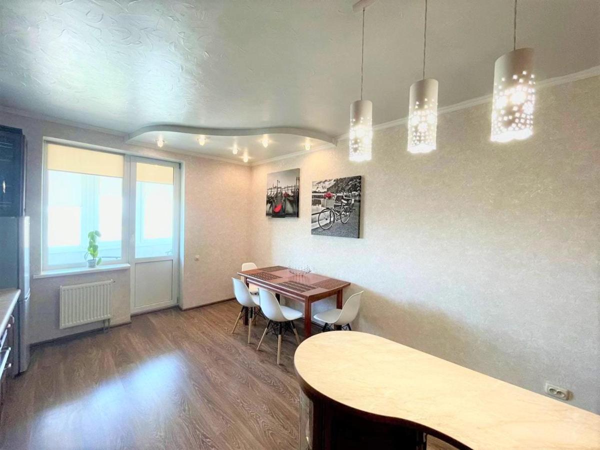 LuxCityApart on Olievskaya Kiev Extérieur photo