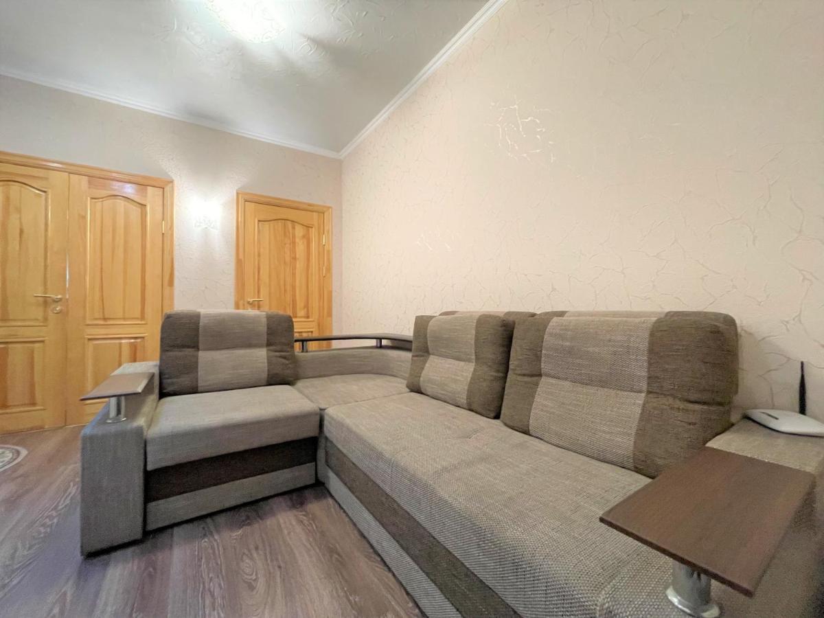 LuxCityApart on Olievskaya Kiev Extérieur photo