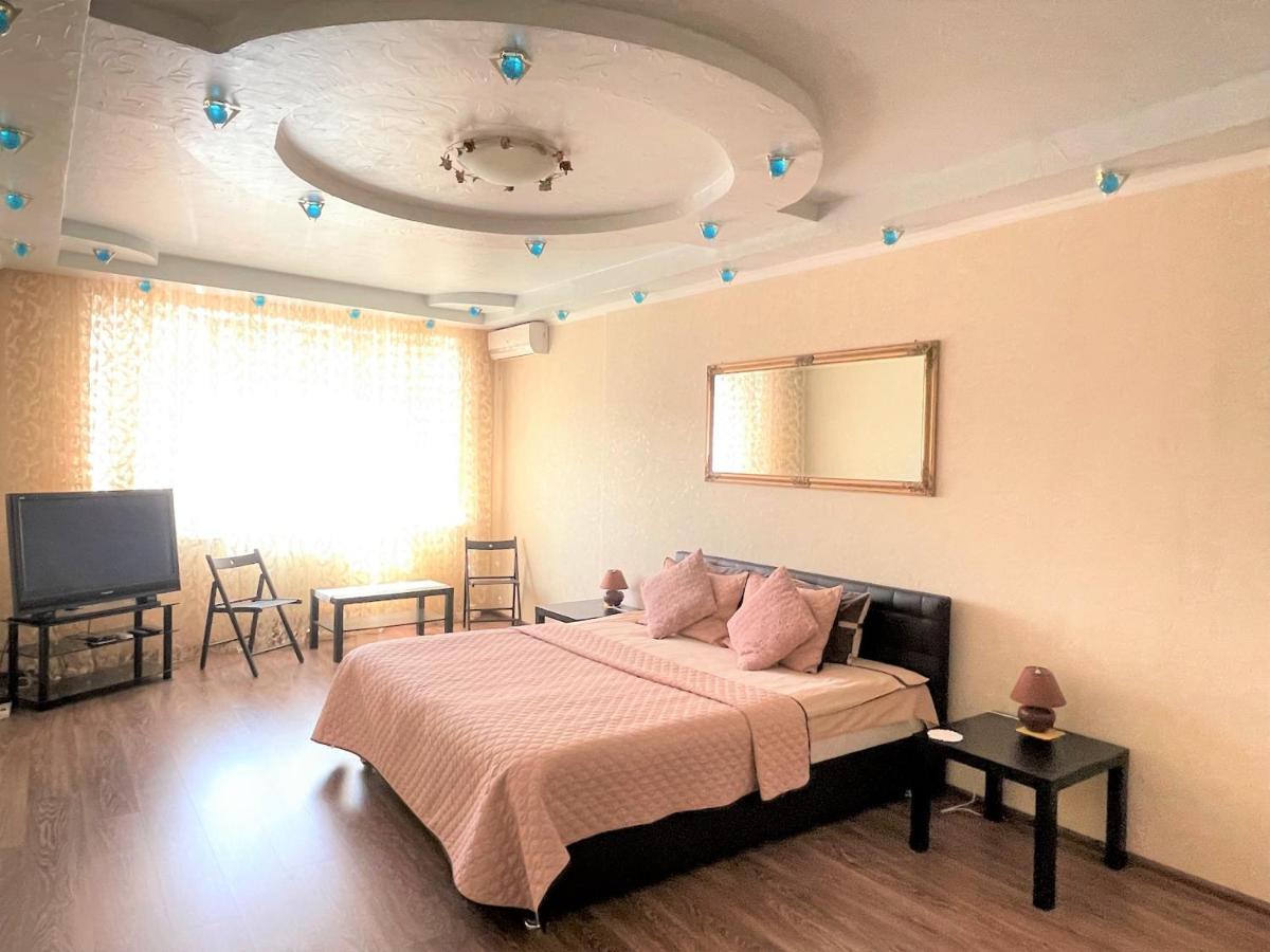 LuxCityApart on Olievskaya Kiev Extérieur photo