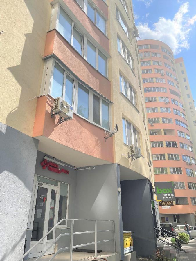 LuxCityApart on Olievskaya Kiev Extérieur photo