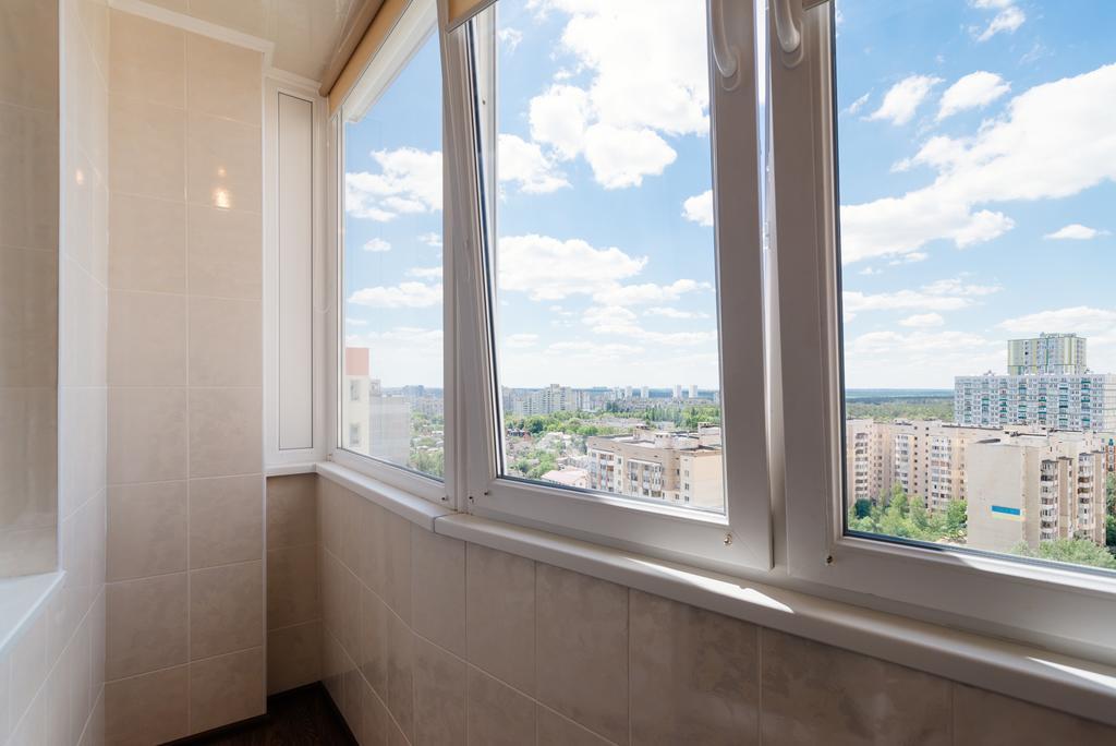 LuxCityApart on Olievskaya Kiev Extérieur photo