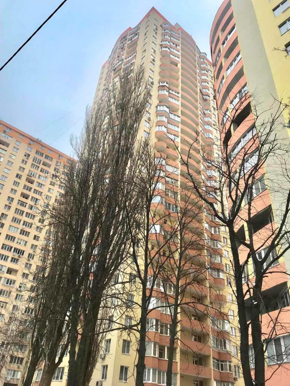 LuxCityApart on Olievskaya Kiev Extérieur photo